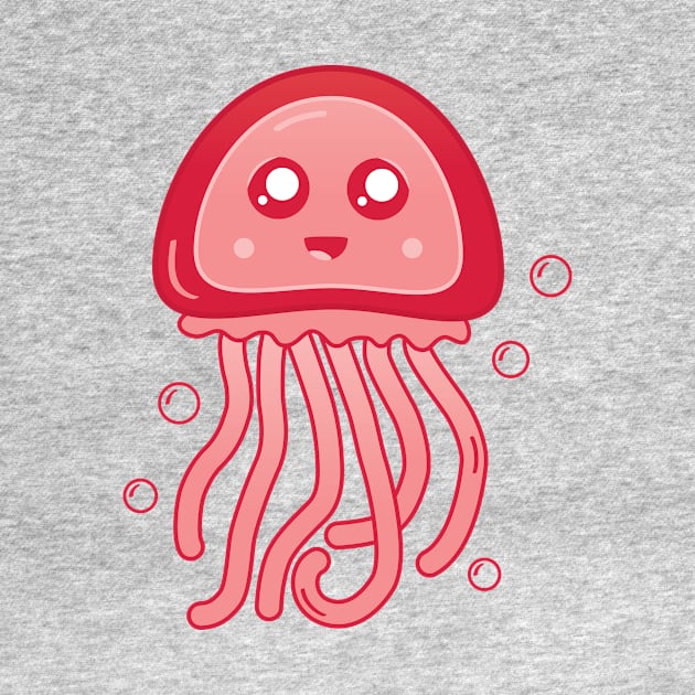 Jellyfish by minimedium